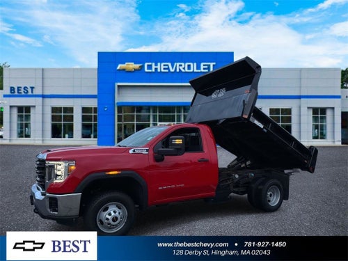 2020 GMC Sierra 3500 HD Chassis Cab BASE