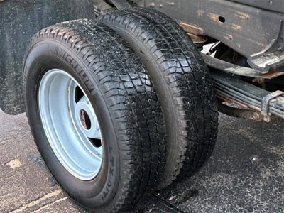 2020 GMC Sierra 3500 HD Chassis Cab BASE