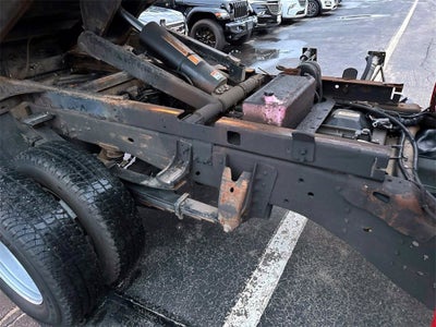 2020 GMC Sierra 3500 HD Chassis Cab BASE