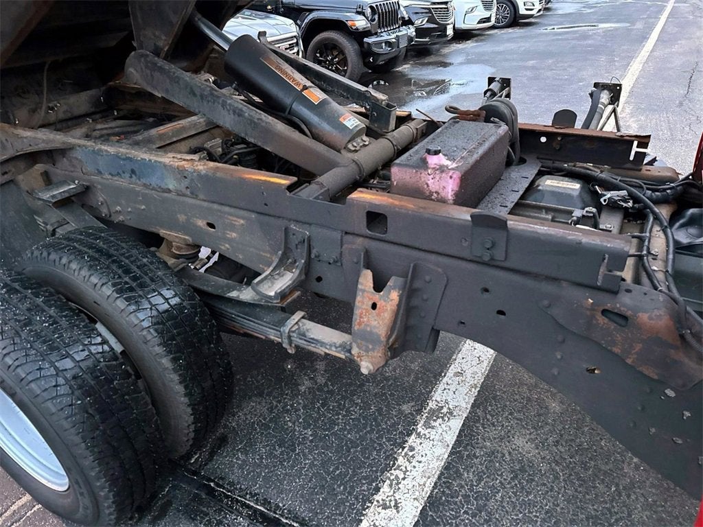 2020 GMC Sierra 3500 HD Chassis Cab BASE