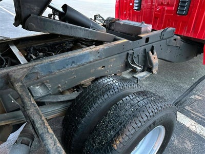 2020 GMC Sierra 3500 HD Chassis Cab BASE