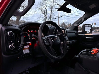 2020 GMC Sierra 3500 HD Chassis Cab BASE