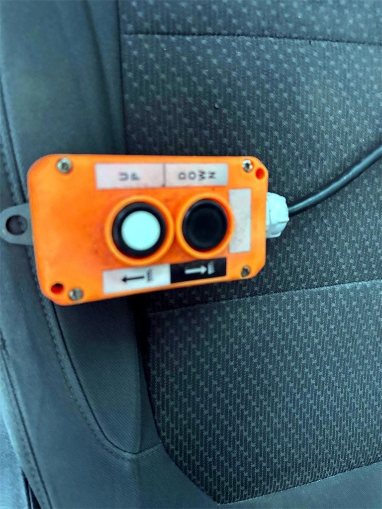 2020 GMC Sierra 3500 HD Chassis Cab BASE