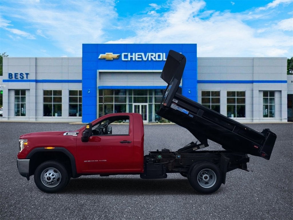 2020 GMC Sierra 3500 HD Chassis Cab BASE