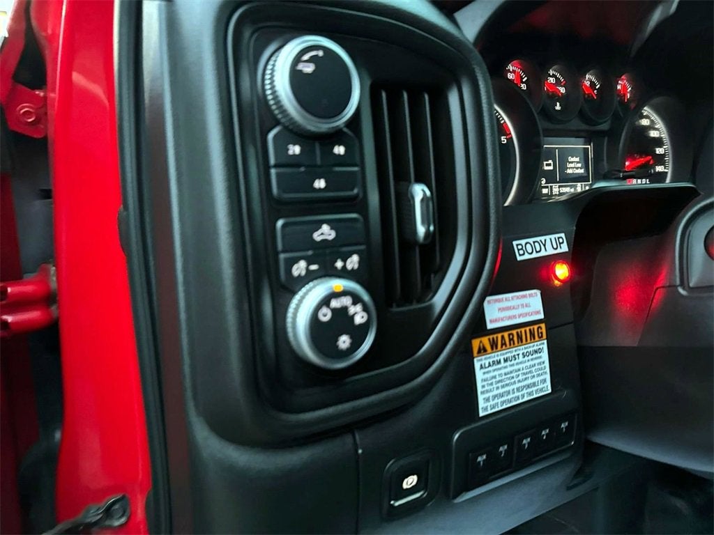 2020 GMC Sierra 3500 HD Chassis Cab BASE