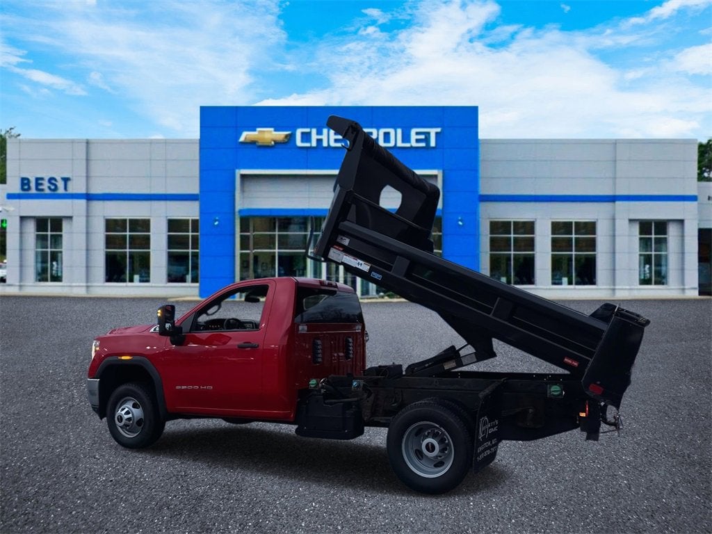 2020 GMC Sierra 3500 HD Chassis Cab BASE