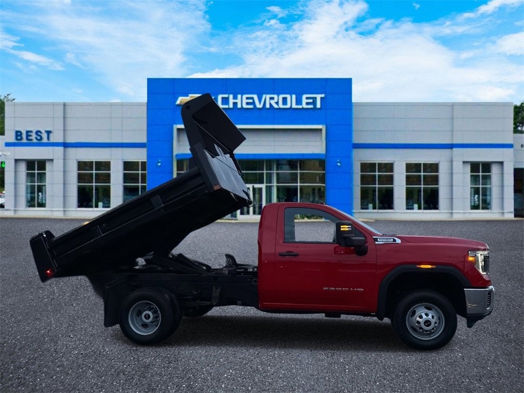 2020 GMC Sierra 3500 HD Chassis Cab BASE