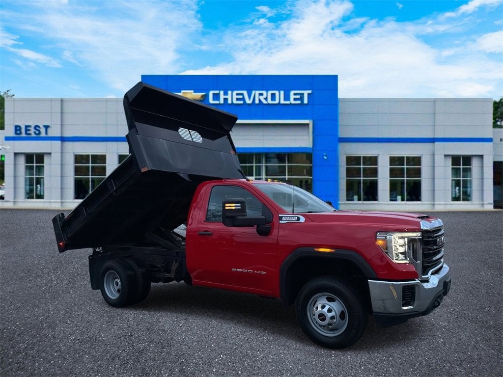 2020 GMC Sierra 3500 HD Chassis Cab BASE