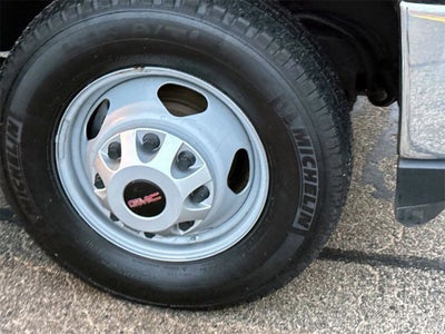 2020 GMC Sierra 3500 HD Chassis Cab BASE