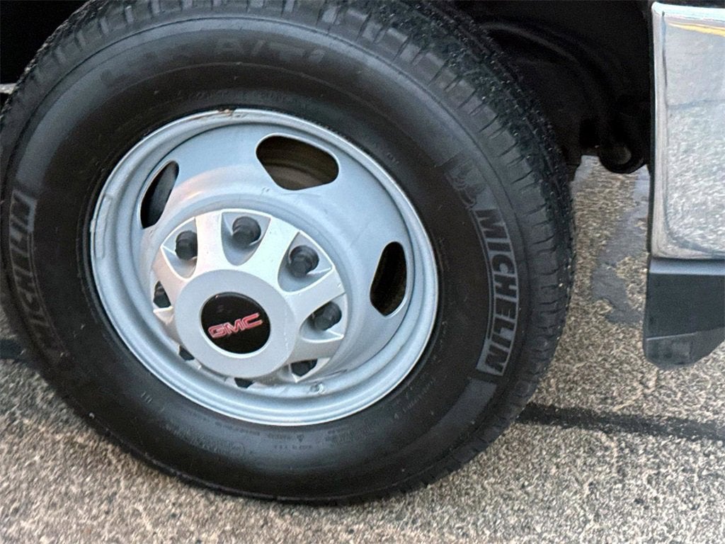 2020 GMC Sierra 3500 HD Chassis Cab BASE