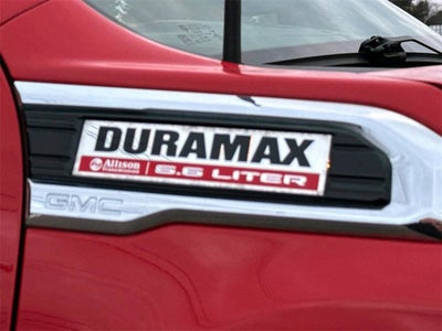 2020 GMC Sierra 3500 HD Chassis Cab BASE