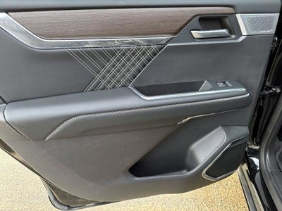 2024 GMC Acadia Denali