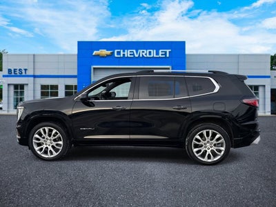 2024 GMC Acadia Denali