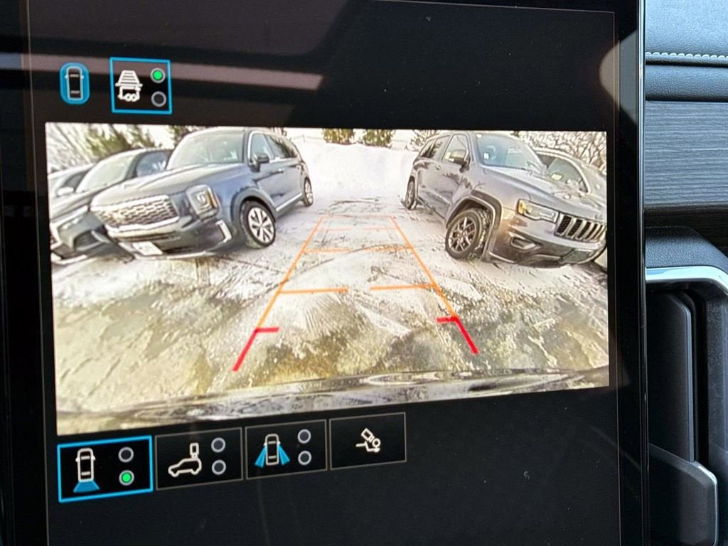 2024 GMC Acadia Denali