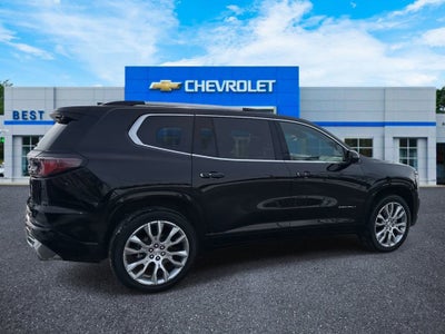 2024 GMC Acadia Denali