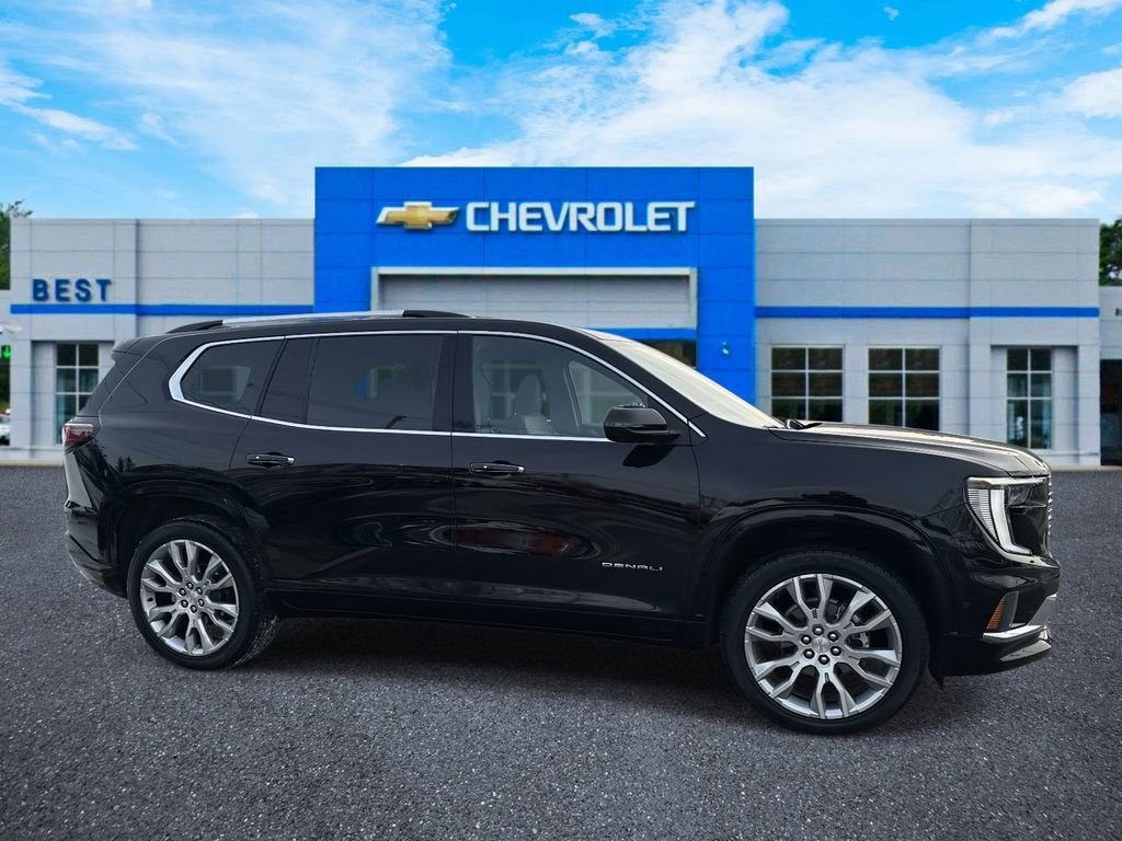 2024 GMC Acadia Denali