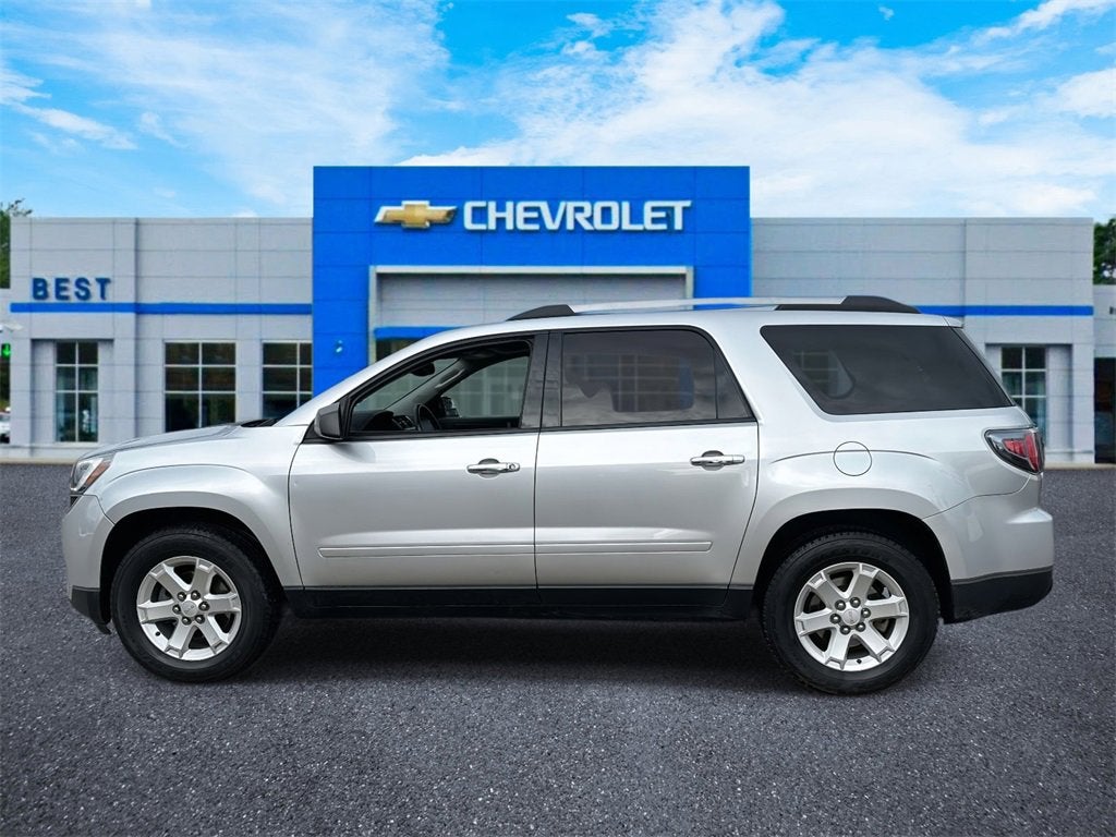 2014 GMC Acadia SLE