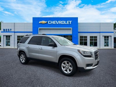 2014 GMC Acadia SLE
