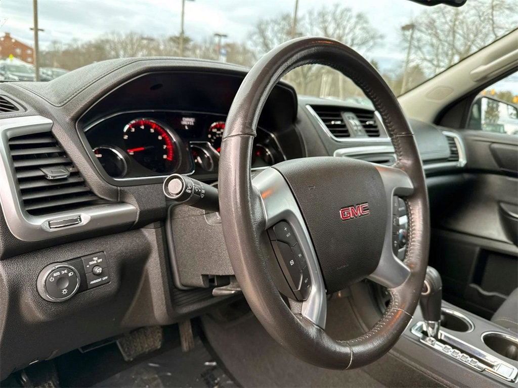 2014 GMC Acadia SLE