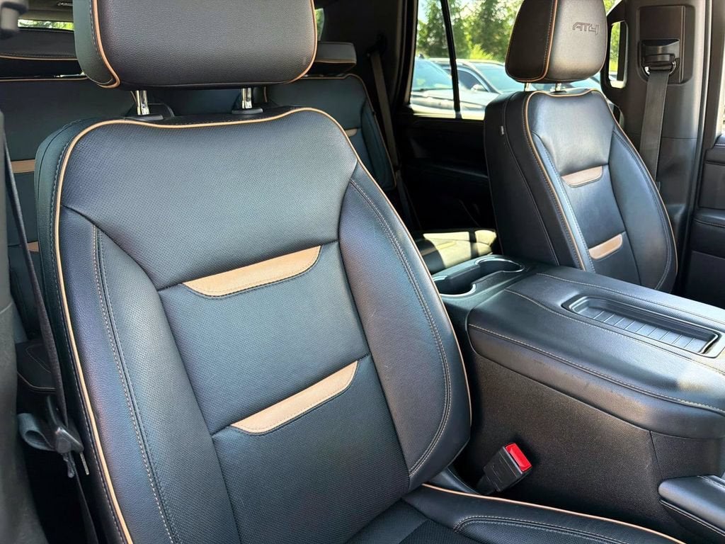 2023 GMC Yukon AT4
