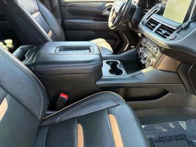 2023 GMC Yukon AT4