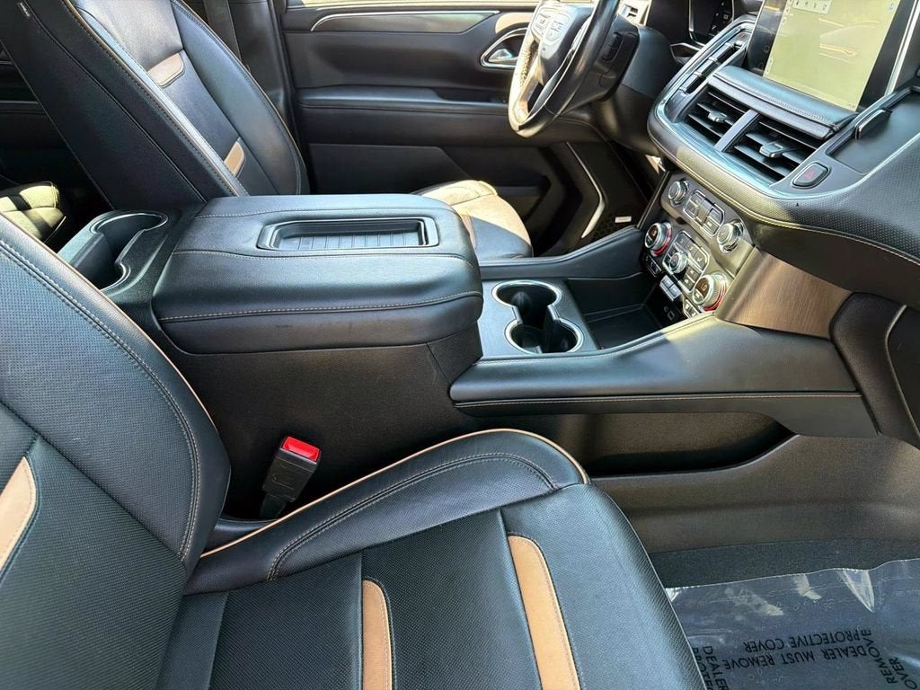 2023 GMC Yukon AT4