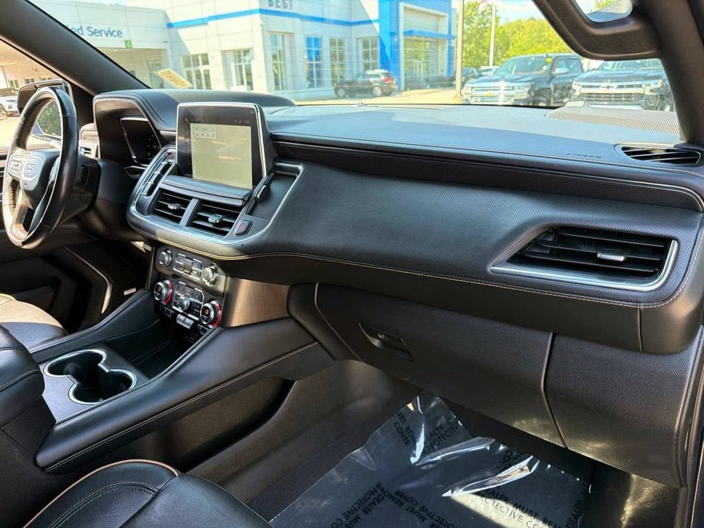 2023 GMC Yukon AT4