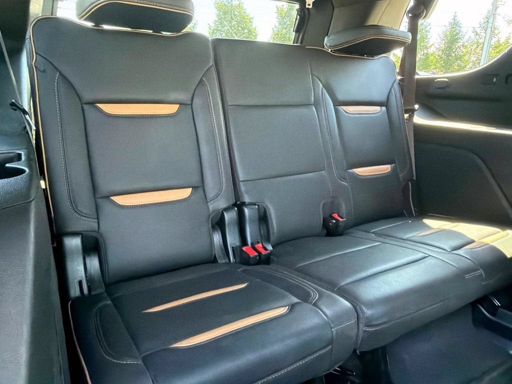 2023 GMC Yukon AT4