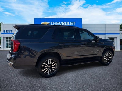 2023 GMC Yukon AT4