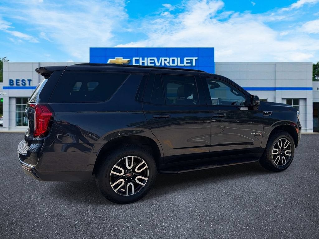 2023 GMC Yukon AT4