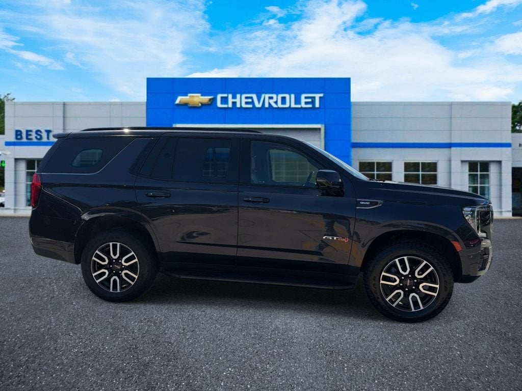 2023 GMC Yukon AT4