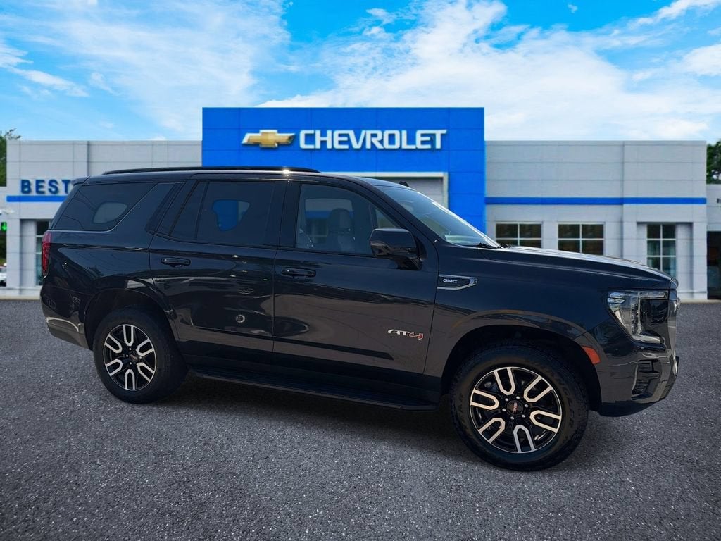 2023 GMC Yukon AT4