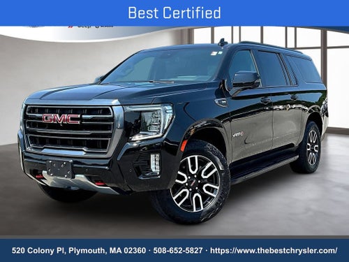 2024 GMC Yukon XL AT4