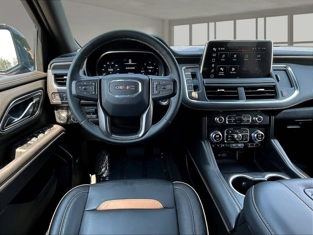 2024 GMC Yukon XL AT4