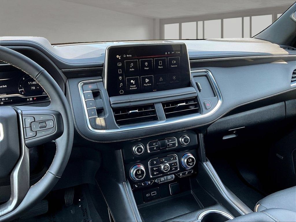 2024 GMC Yukon XL AT4