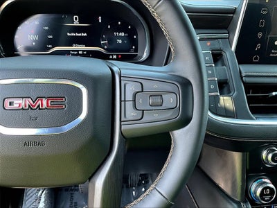 2024 GMC Yukon XL AT4