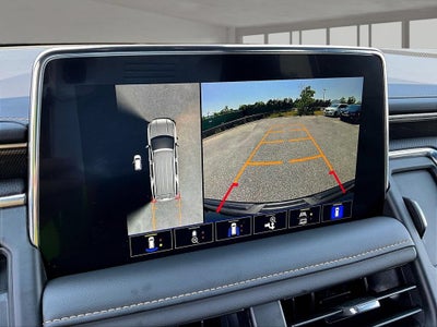 2024 GMC Yukon XL AT4
