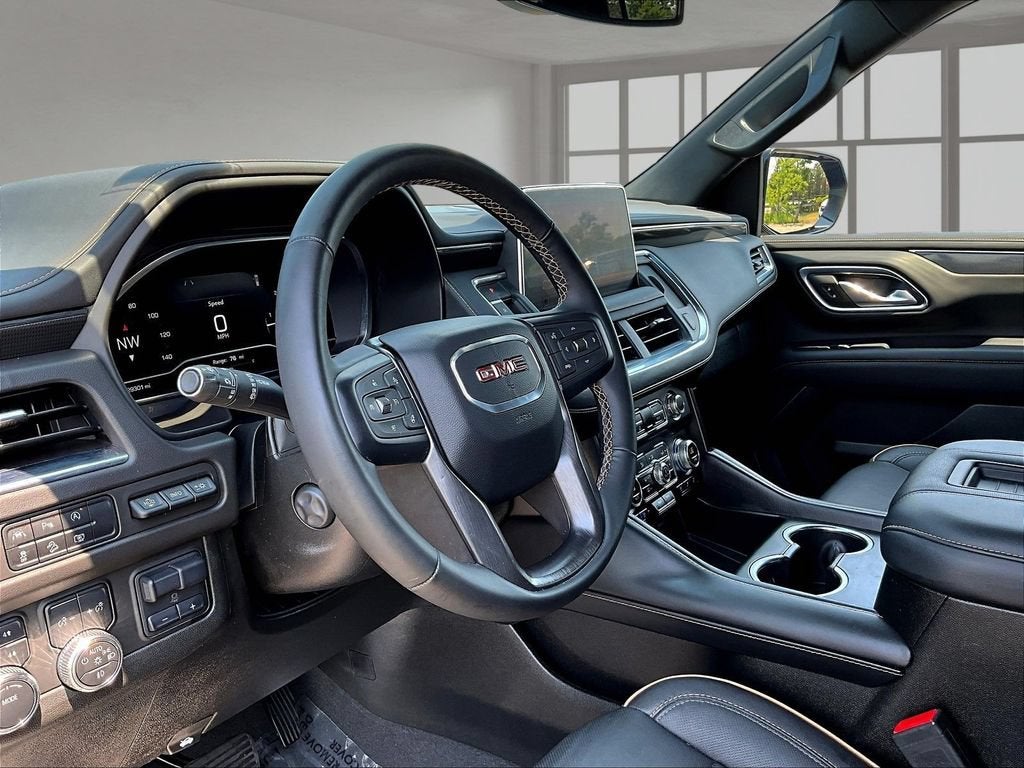2024 GMC Yukon XL AT4