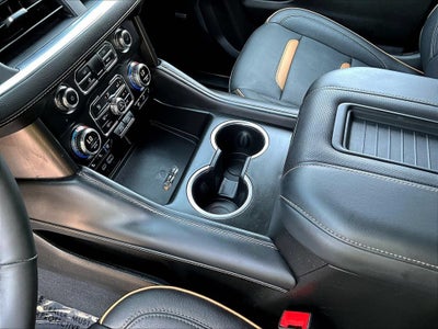 2024 GMC Yukon XL AT4