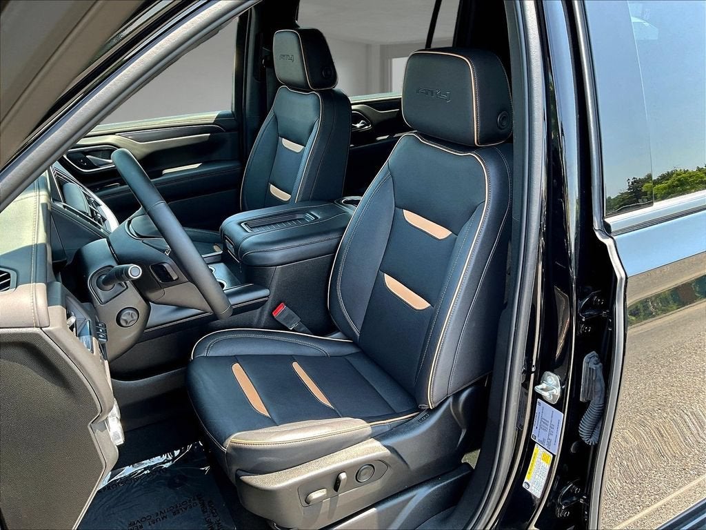 2024 GMC Yukon XL AT4