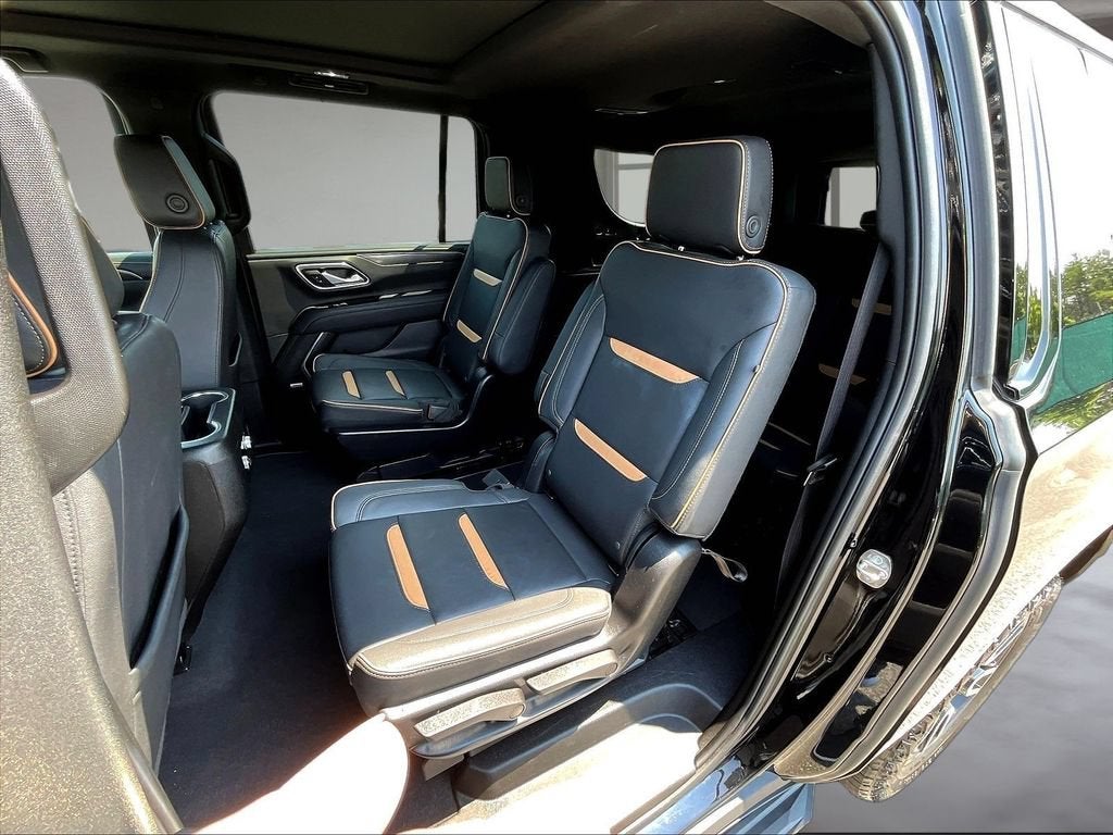 2024 GMC Yukon XL AT4