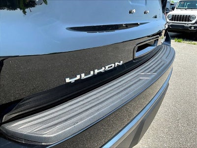 2024 GMC Yukon XL AT4