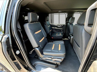 2024 GMC Yukon XL AT4