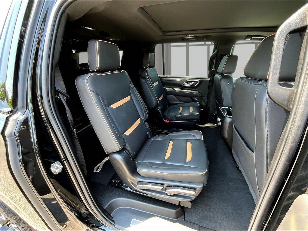 2024 GMC Yukon XL AT4