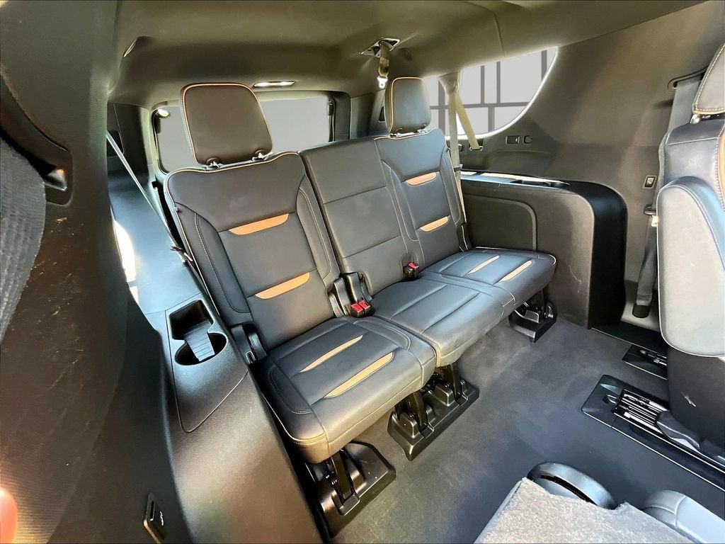 2024 GMC Yukon XL AT4