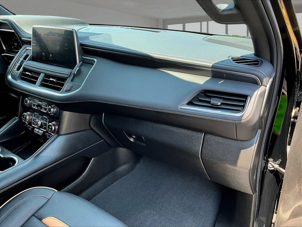 2024 GMC Yukon XL AT4