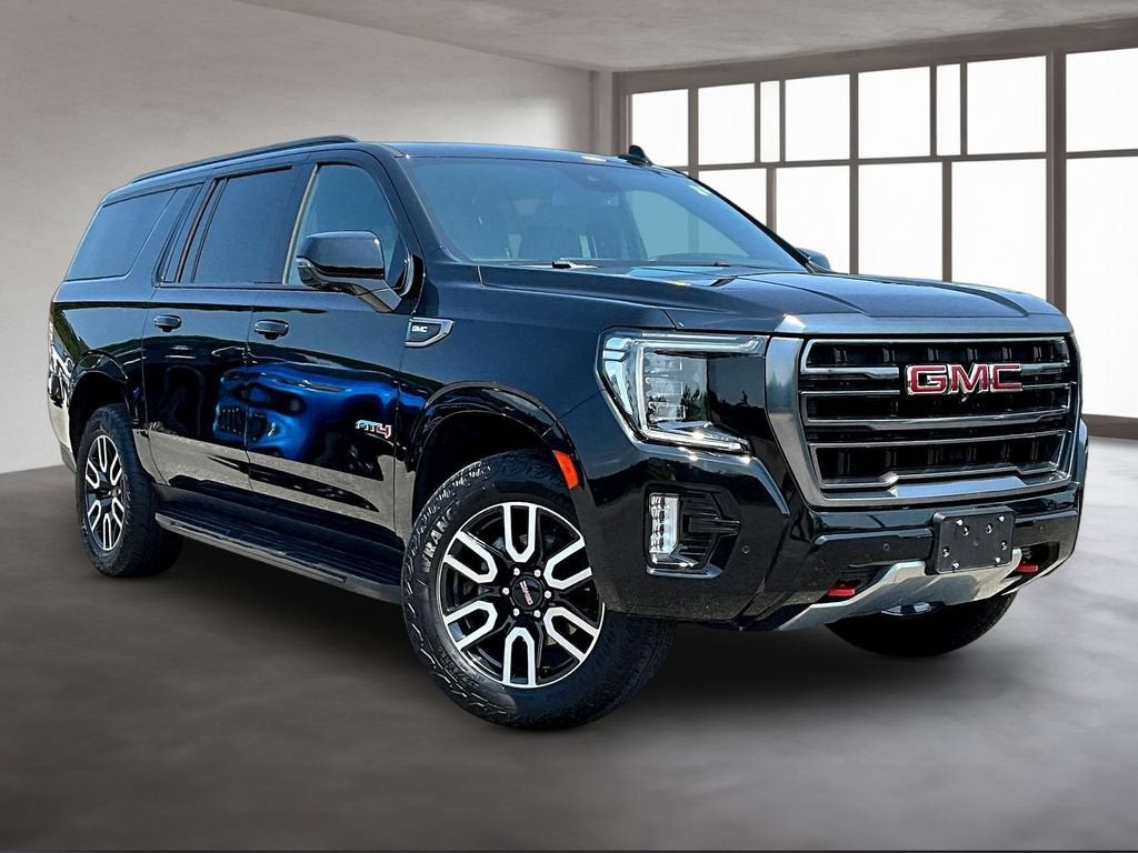 2024 GMC Yukon XL AT4