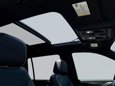 2024 GMC Yukon XL AT4