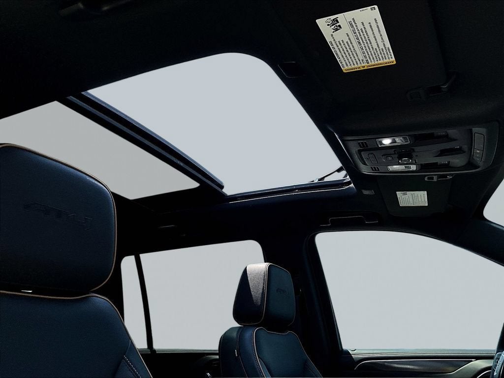 2024 GMC Yukon XL AT4
