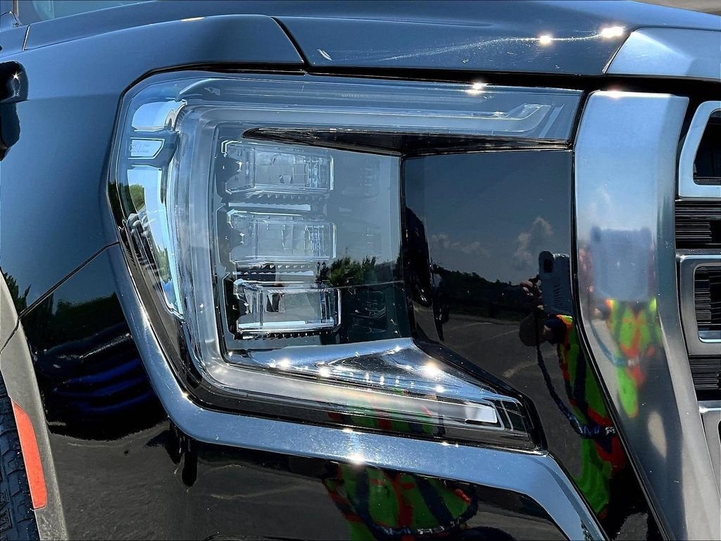 2024 GMC Yukon XL AT4